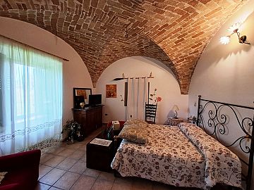 Casa indipendente in vendita a Nocciano (PE) contrada casali foto 9