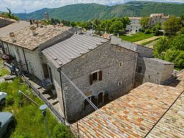 Vendita Appartamento in V a Santo Stefano di Sessanio