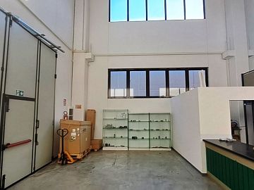 Capannone in vendita a Chieti (CH) via aterno foto 9