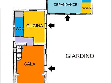 Villa in vendita a Cepagatti (PE)  foto 25