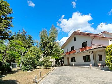Villa bifamiliare in vendita a Alanno (PE)  foto 10