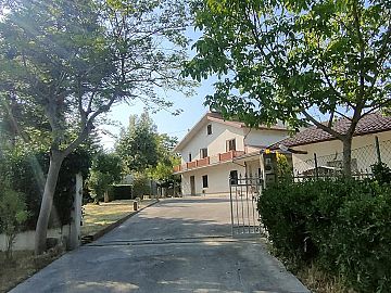 Villa bifamiliare in vendita a Alanno (PE)  foto 1