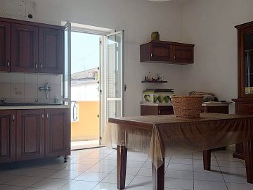 Appartamento in vendita a Scafa (PE) corso 1°maggio foto 8