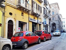 Vendita Negozio o Locale in V a Chieti