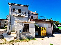 Vendita Casa indipendente in V a Chieti