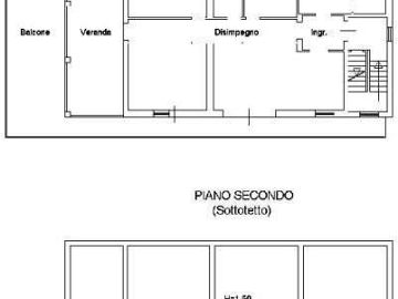 Casa indipendente in vendita a Chieti (CH) strada delle cave foto 7
