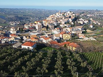 Casa indipendente in vendita a Ripa Teatina (CH) via dante alighieri foto 12