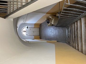 Porzione di casa in vendita a Torre de' Passeri (PE) via della Repubblica, 32 foto 4