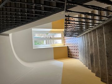 Porzione di casa in vendita a Torre de' Passeri (PE) via della Repubblica, 32 foto 6