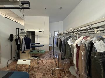 Lavanderia in vendita a Chieti (CH) stazione foto 6