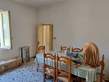 Casa indipendente in vendita a Tollo (CH) via venna foto 6