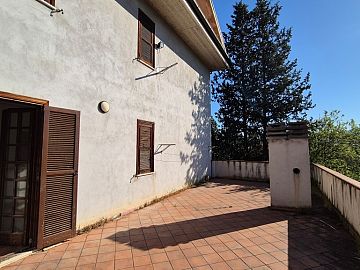 Villa bifamiliare in vendita a Chieti (CH) via per popoli foto 12