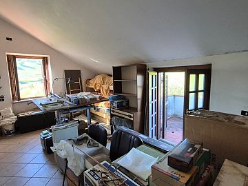 Villa bifamiliare in vendita a Chieti (CH) via per popoli foto 28