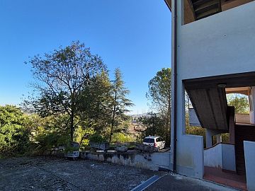 Villa bifamiliare in vendita a Chieti (CH) via per popoli foto 4