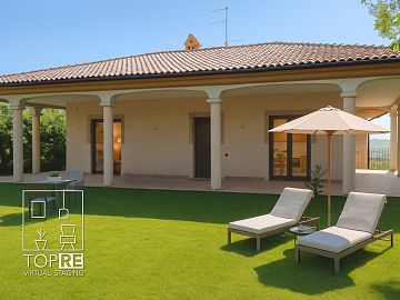 Villa in vendita a Bucchianico (CH)  foto 27