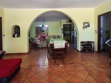 Villa in vendita a Casoli (CH) Via Vicenne, 77 foto 22