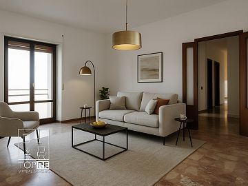 Appartamento in vendita a Chieti (CH) Via Eugenio Bruno foto 4