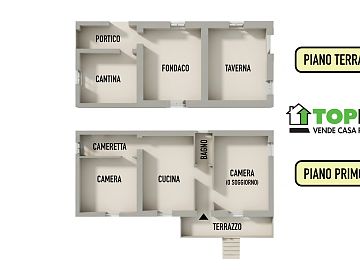 Casa indipendente in vendita a Penne (PE)  C/da Geremia 26 foto 30