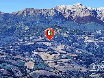 Casa indipendente in vendita a Penne (PE)  C/da Geremia 26 foto 29