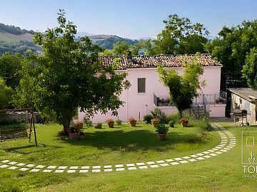 Casa indipendente in vendita a Penne (PE)  C/da Geremia 26 foto 1