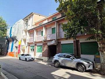 Albergo in vendita a Caramanico Terme (PE) viale roma foto 1