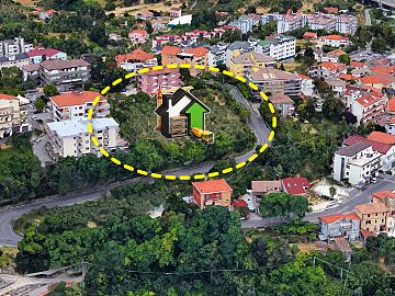 Terreno Edificabile Res. in vendita a Chieti (CH) Via dei Frentani foto 4