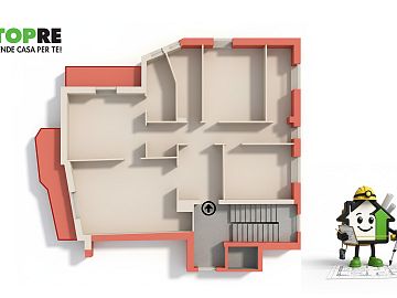 Appartamento in vendita a Chieti (CH) Via C. Spatocco foto 1