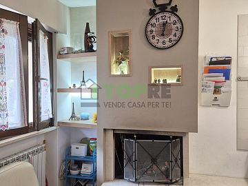 Appartamento in vendita a Rosciano (PE) Via delle Betulle foto 17