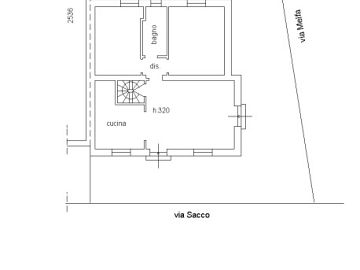 Villa bifamiliare in vendita a Pescara (PE) via sacco 85 foto 9