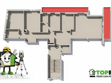 Appartamento in vendita a Chieti (CH) Viale Amendola foto 30
