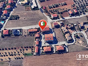 Appartamento in vendita a Rosciano (PE) Via delle Betulle foto 28