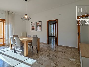 Appartamento in vendita a Chieti (CH) Via C. Spatocco foto 30