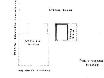 Casale o Rustico in vendita a Pescara (PE) strada valle fuzzina foto 18