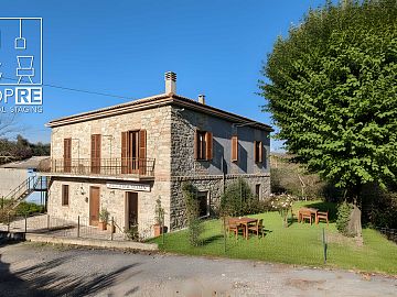 Casa indipendente in vendita a Manoppello (PE) Via Tiburtina foto 1