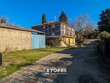 Casa indipendente in vendita a Manoppello (PE) Via Tiburtina foto 3
