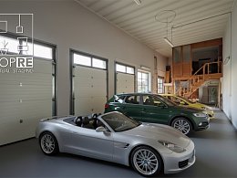 Vendita Magazzino o deposito in V a Chieti