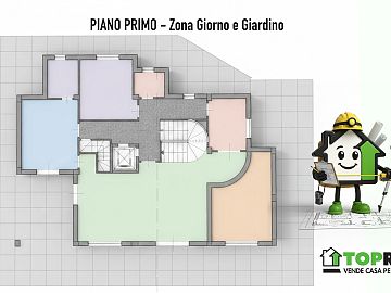 Villa in vendita a Chieti (CH) Viale Europa foto 28