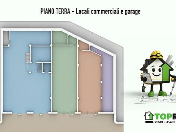 Villa in vendita a Chieti (CH) Viale Europa foto 27