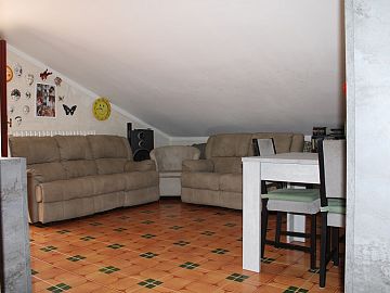 Mansarda in vendita a Loreto Aprutino (PE) Via santa Maria in Piano foto 6