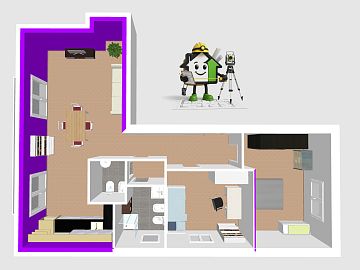 Appartamento in vendita a L'Aquila (AQ) Via Cola dell’Amatrice foto 9