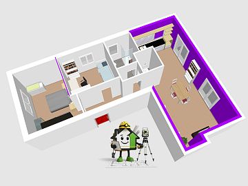 Appartamento in vendita a L'Aquila (AQ) Via Cola dell’Amatrice foto 11