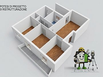 Appartamento in vendita a Chieti (CH) Via della Liberazione - Nicolini foto 7