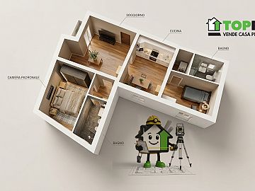 Appartamento in vendita a Chieti (CH) Va Paradiso foto 28