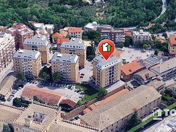 Appartamento in vendita a Chieti (CH) Via Milano foto 1