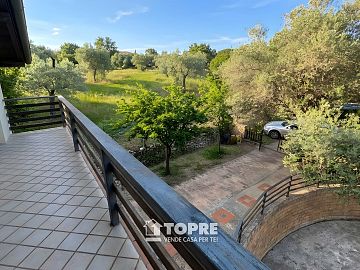 Casa indipendente in vendita a Chieti (CH) Via Masci foto 30
