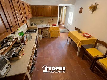 Casa indipendente in vendita a Santo Stefano di Sessanio (AQ) Via Battisti foto 20