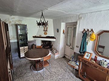 Porzione di casa in vendita a Carpineto Sinello (CH) via rotabile provinciale foto 5