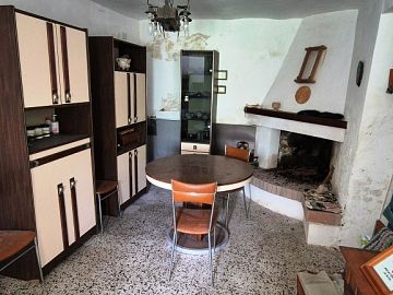 Porzione di casa in vendita a Carpineto Sinello (CH) via rotabile provinciale foto 7