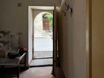 Casa indipendente in vendita a Santo Stefano di Sessanio (AQ) Via Battisti foto 10