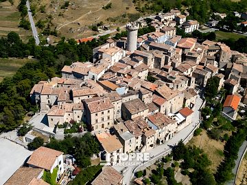 Casa indipendente in vendita a Santo Stefano di Sessanio (AQ) Via Battisti foto 29